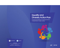Our Equality and Diversity Action Plan