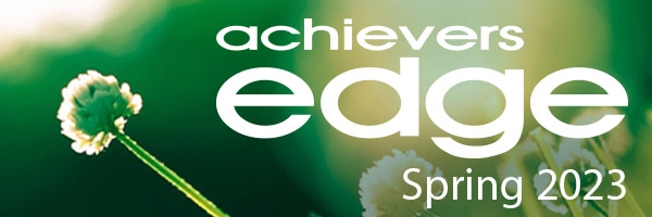 Achiever's Edge Spring 2023
