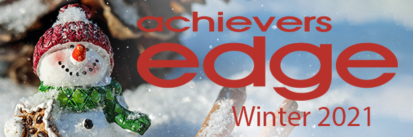 Achiever's Edge Winter 2021