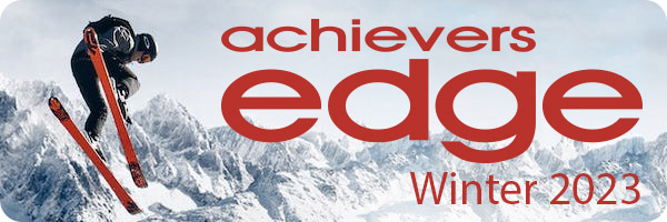 Achiever's Edge Winter 2023