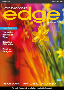Achiever's Edge newsletter - Edition 50