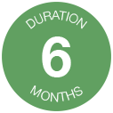 Duration - 6 months