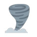 Tornado emoji