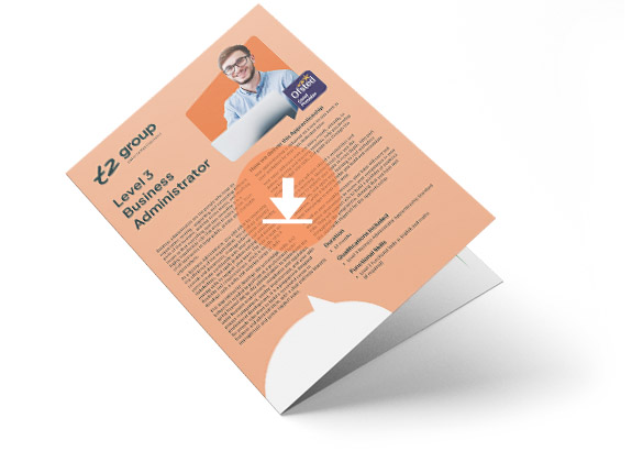 Level 3 Business Administrator Apprenticeship course guide