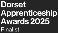 Dorset Apprenticeship Awards 2025 Finalist