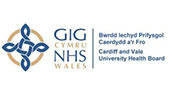 Cardiff and Vale University NHS Health Board, Wales