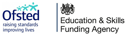 Offsted and Education and Skills Funding Agency
