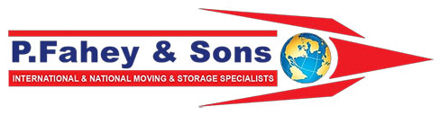 P Fahey and Sons logo