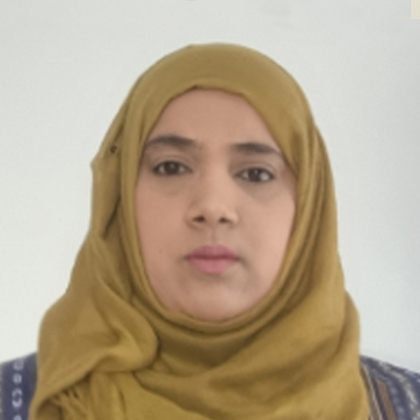 Fozia Nazir