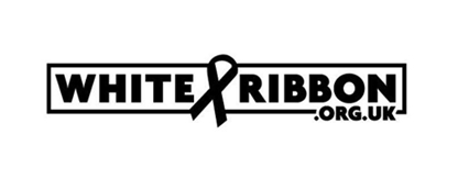 White Ribbon logo