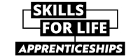 Skills for Life, Apprenticeships logo