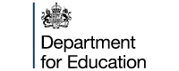 Department for Education logo